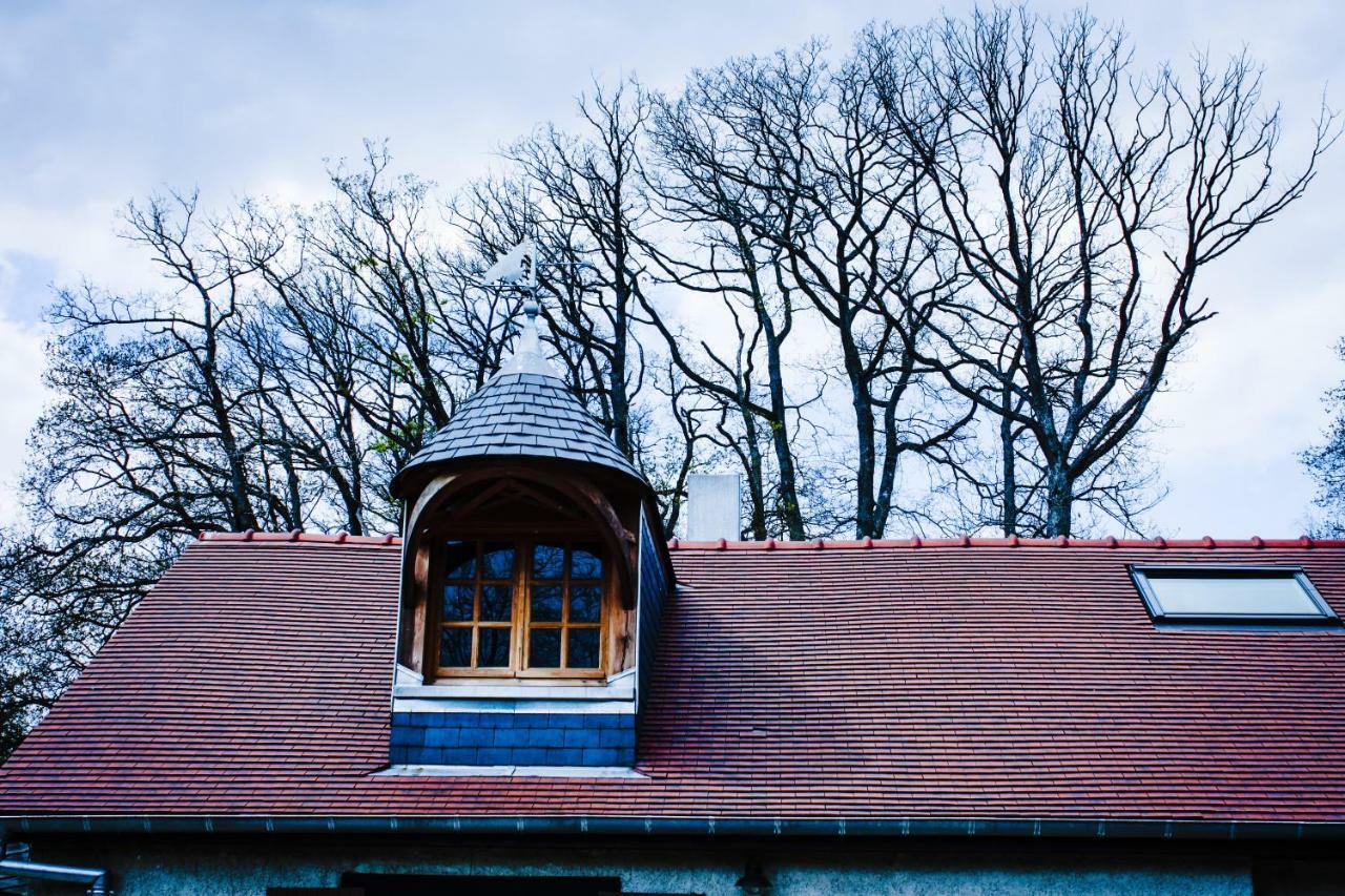 Le Lodge Des Bruyeres Mont-Notre-Dame 외부 사진