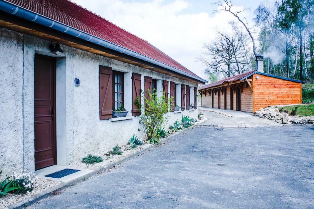 Le Lodge Des Bruyeres Mont-Notre-Dame 외부 사진