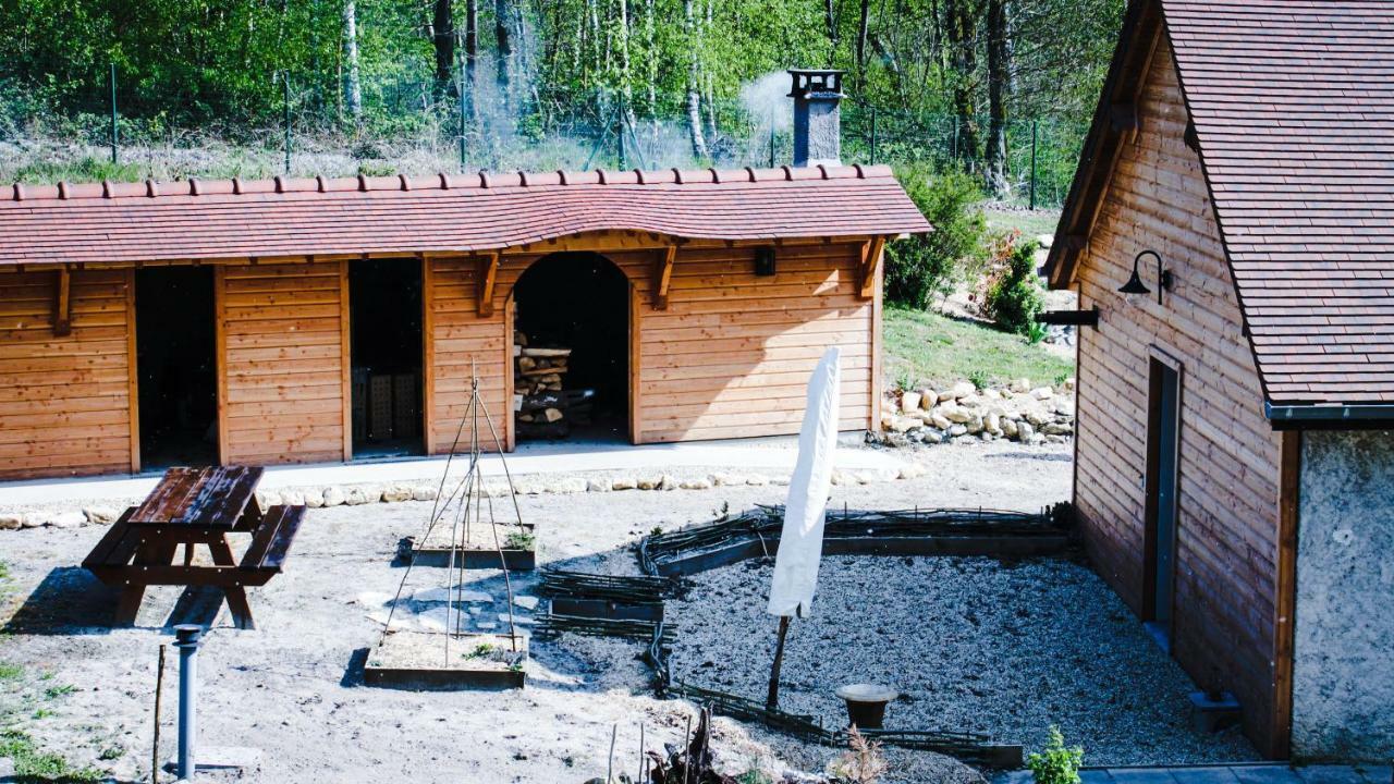 Le Lodge Des Bruyeres Mont-Notre-Dame 외부 사진