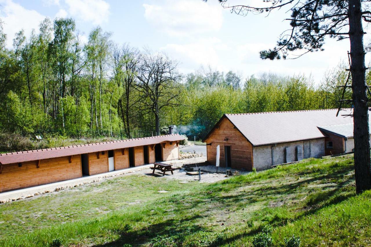 Le Lodge Des Bruyeres Mont-Notre-Dame 외부 사진